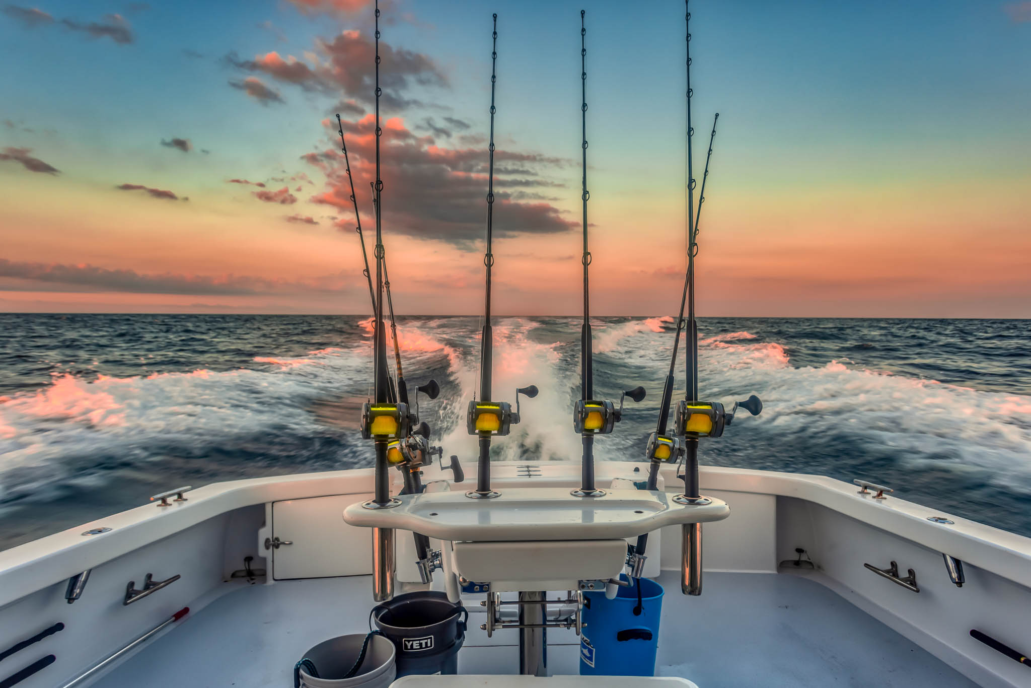 Setting Sail to the Gulf Stream: Offshore Adventure from Nags Head, NC